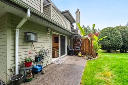Garage Interior Photo of 135 1386 Lincoln Drive, Port Coquitlam, BC