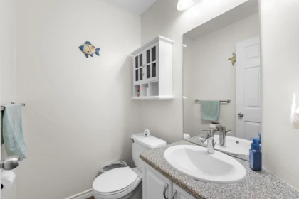 Guest Bathroom Photo of 135 1386 Lincoln Drive, Port Coquitlam, BC
