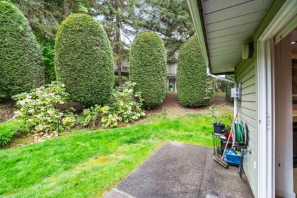 Outdoor Patio Photo of 135 1386 Lincoln Drive, Port Coquitlam, BC
