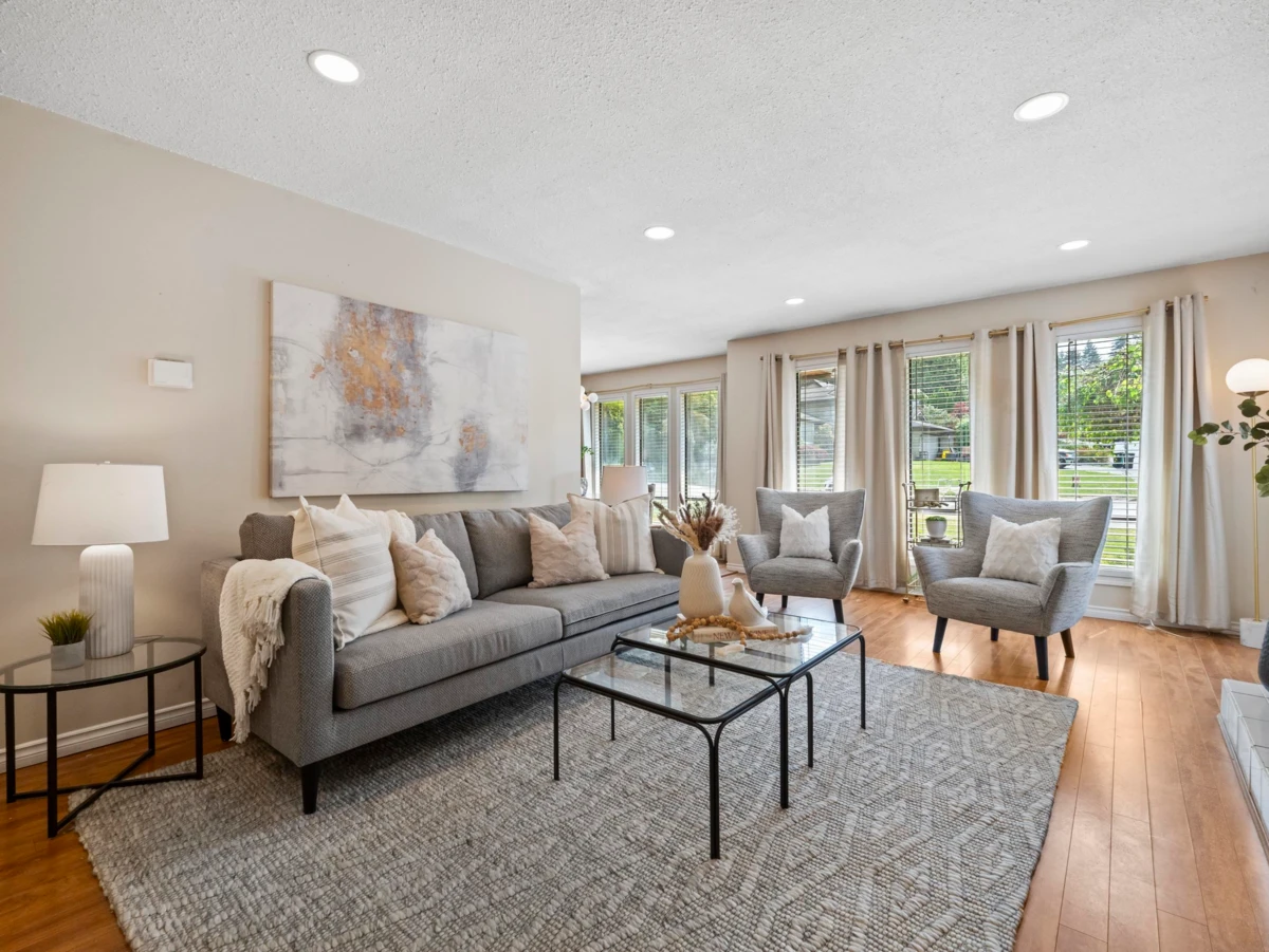 Dining Area Photo of 20863 47 Avenue, Langley, BC