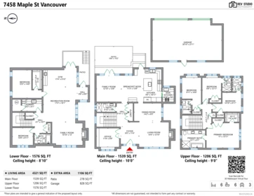 Fitness Center Photo Near 7458 Maple Street, Vancouver, BC