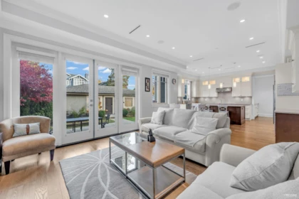 Office / Den Photo of 7458 Maple Street, Vancouver, BC