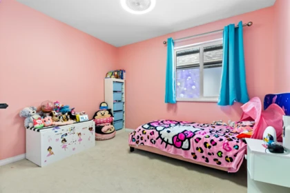 Basement Recreation Room Photo of 106 33751 7 Avenue, Mission, BC