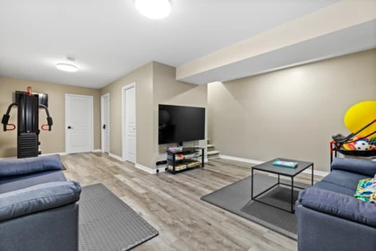 Hallway Photo of 106 33751 7 Avenue, Mission, BC