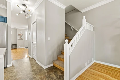 Powder Room Photo of 106 33751 7 Avenue, Mission, BC