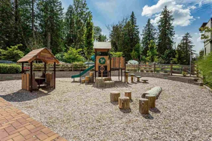 Aerial View of 111 16488 64th Avenue, Surrey, BC