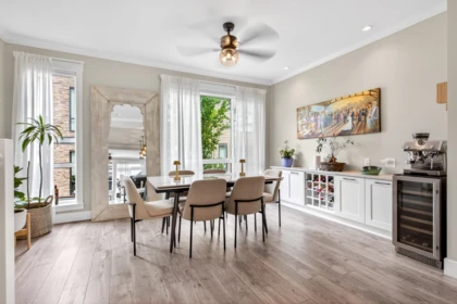 Breakfast Nook Photo of 111 16488 64th Avenue, Surrey, BC