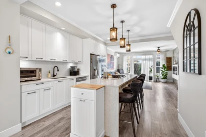 Kitchen Photo of 111 16488 64th Avenue, Surrey, BC