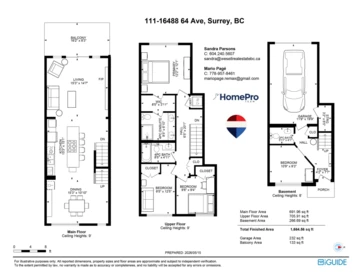 Playground / Recreational Area Near 111 16488 64th Avenue, Surrey, BC