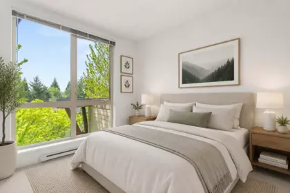 Basement Recreation Room Photo of 406 15988 26 Avenue, Surrey, BC
