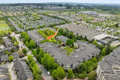 Garden / Landscaping Photo of 406 15988 26 Avenue, Surrey, BC