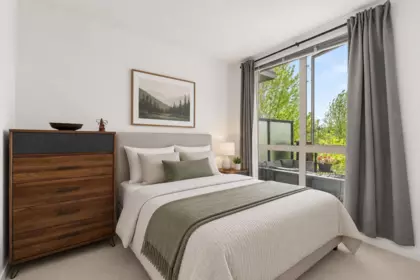 Guest Bathroom Photo of 406 15988 26 Avenue, Surrey, BC