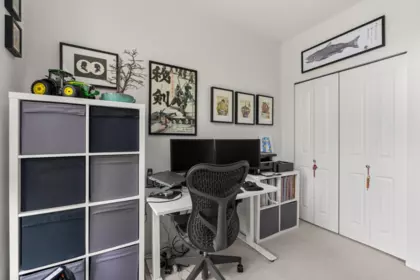Mudroom Photo of 406 15988 26 Avenue, Surrey, BC