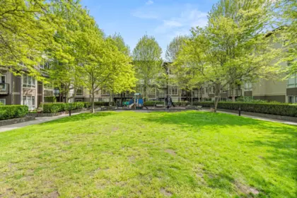 Outdoor Deck Photo of 406 15988 26 Avenue, Surrey, BC