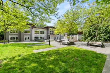 Outdoor Patio Photo of 406 15988 26 Avenue, Surrey, BC