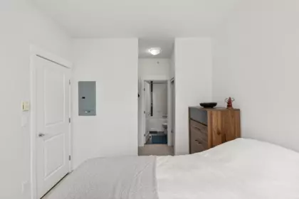 Powder Room Photo of 406 15988 26 Avenue, Surrey, BC