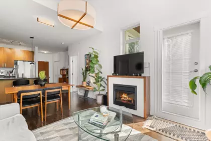 Primary Bedroom Photo of 406 15988 26 Avenue, Surrey, BC