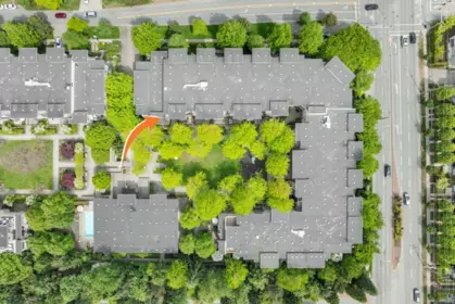 Swimming Pool Photo of 406 15988 26 Avenue, Surrey, BC
