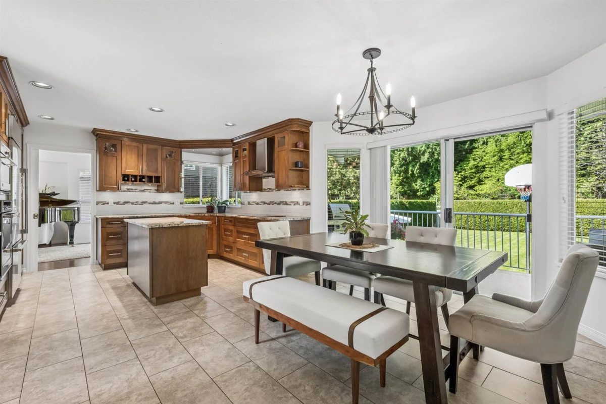 Family Room Photo of 3253 Kerrstead Place, North Vancouver, BC