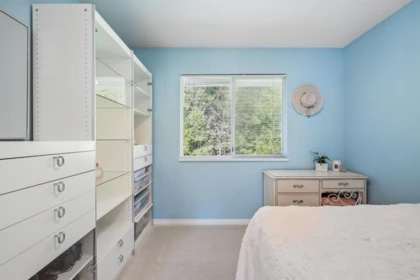 Bedroom 4 Photo of 3253 Kerrstead Place, North Vancouver, BC