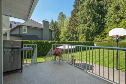 Mudroom Photo of 3253 Kerrstead Place, North Vancouver, BC