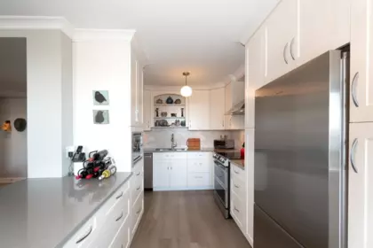 Office / Den Photo of 701 1341 Clyde Avenue, West Vancouver, BC