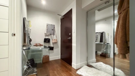 Pantry Photo of 506 588 Broughton Street, Vancouver, BC