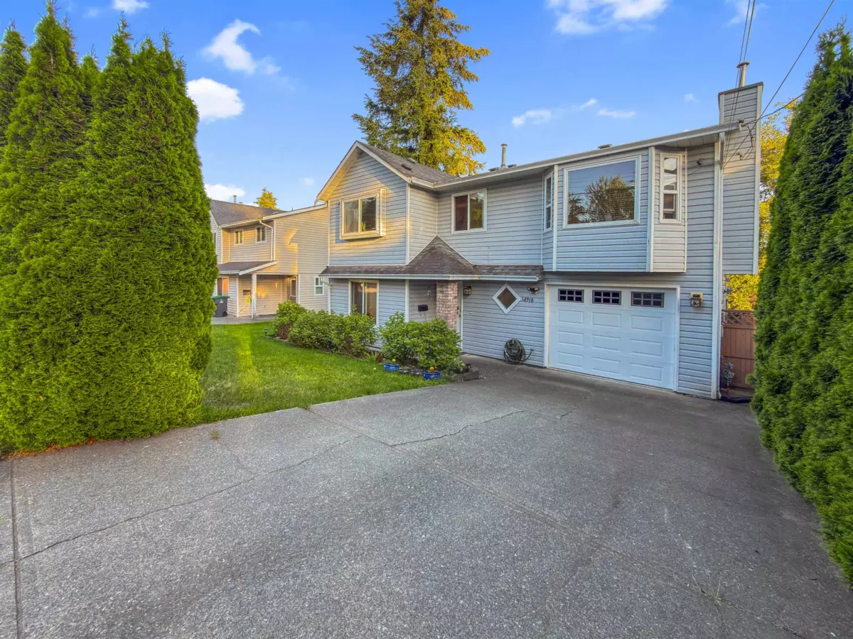 Exterior Rear Photo of 14318 68 Ave, Surrey, BC