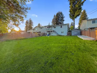 Backyard Photo of 14318 68 Ave, Surrey, BC