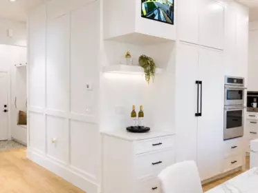Basement Recreation Room Photo of 7684 115a Street, Delta, BC