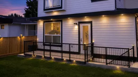 Playground / Recreational Area Near 7684 115a Street, Delta, BC