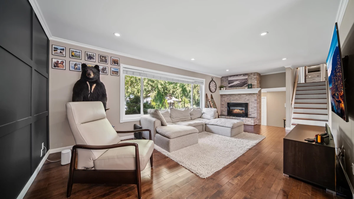 Family Room Photo of 3222 Chestnut Street, Abbotsford, BC