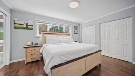 Bedroom 3 Photo of 3222 Chestnut Street, Abbotsford, BC