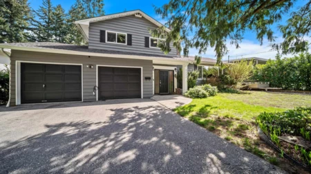 3222 Chestnut Street, Abbotsford, BC, Abbotsford — Single Family Residence for sale