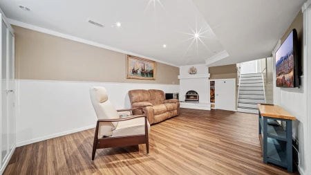 Garage Interior Photo of 3222 Chestnut Street, Abbotsford, BC