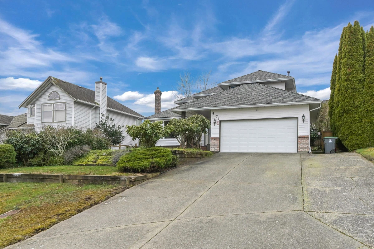 Exterior Rear Photo of 6175 191 Street, Surrey, BC