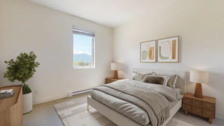 Office / Den Photo of 604 37881 Cleveland Avenue, Squamish, BC