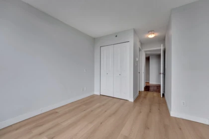 Garage Interior Photo of 1103 5028 Kwantlen Street, Richmond, BC