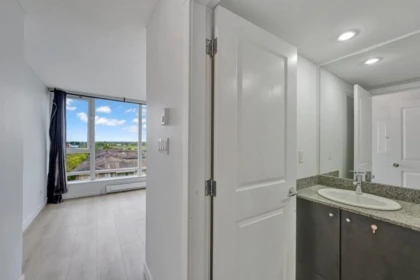 Laundry Room Photo of 1103 5028 Kwantlen Street, Richmond, BC