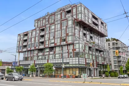 710 209 E 7th Avenue, Vancouver, BC, Vancouver — Apartment/Condo for sale