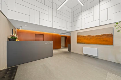 Laundry Room Photo of 710 209 E 7th Avenue, Vancouver, BC