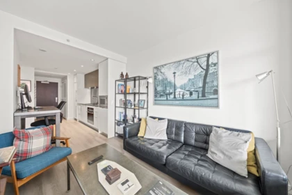 Primary Bedroom Photo of 710 209 E 7th Avenue, Vancouver, BC