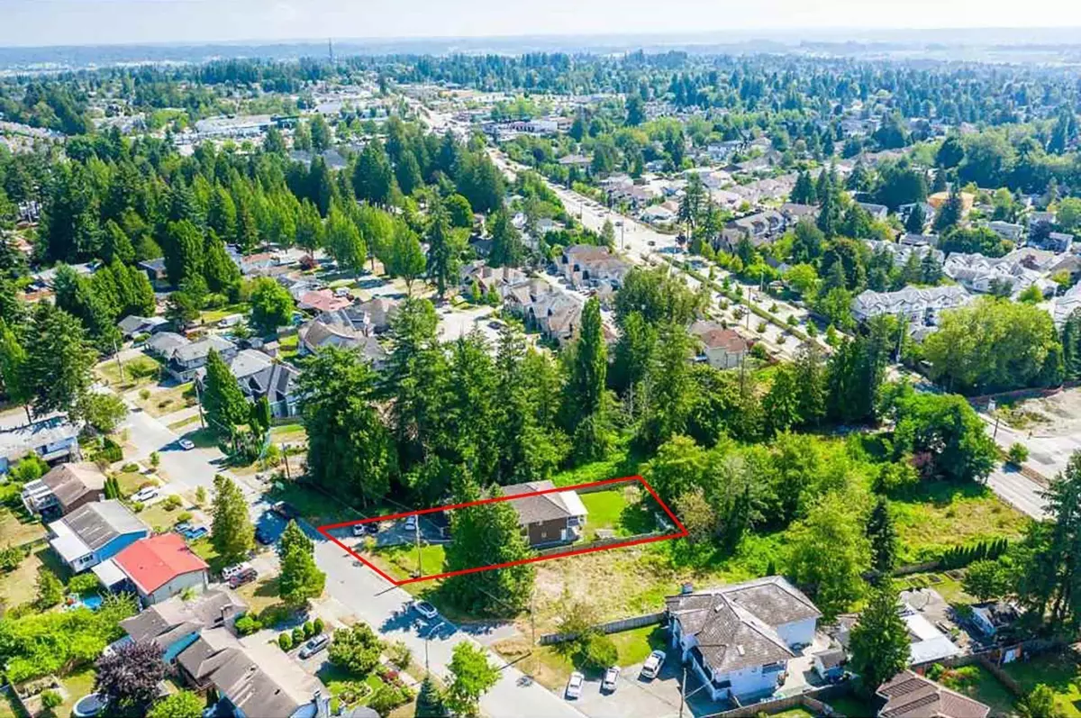 Exterior Rear Photo of 14946 92 Avenue, Surrey, BC