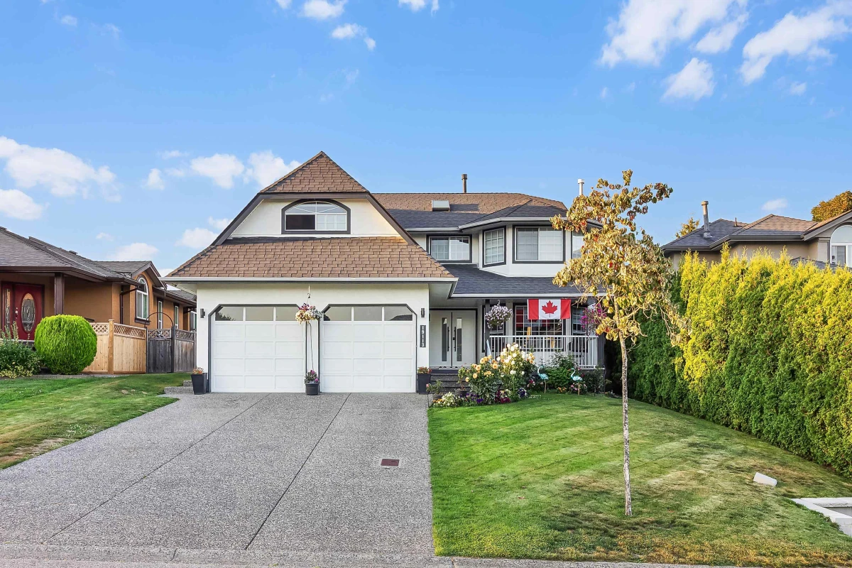 Exterior Rear Photo of 19113 62a Avenue, Surrey, BC