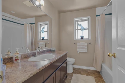 Garage Interior Photo of 19113 62a Avenue, Surrey, BC