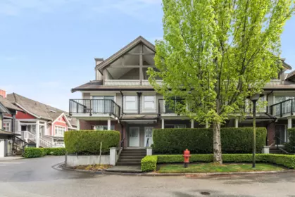 Breakfast Nook Photo of 116 2780 Acadia Road, Vancouver, BC