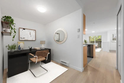 116 2780 Acadia Road, Vancouver, BC, Vancouver — Townhouse for sale