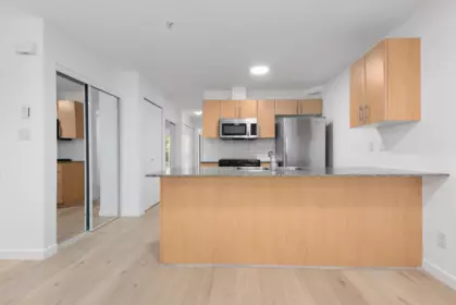 Laundry Room Photo of 116 2780 Acadia Road, Vancouver, BC