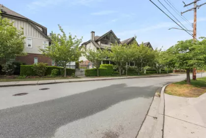 Outdoor Patio Photo of 116 2780 Acadia Road, Vancouver, BC