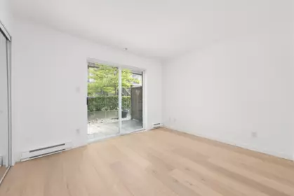 Powder Room Photo of 116 2780 Acadia Road, Vancouver, BC
